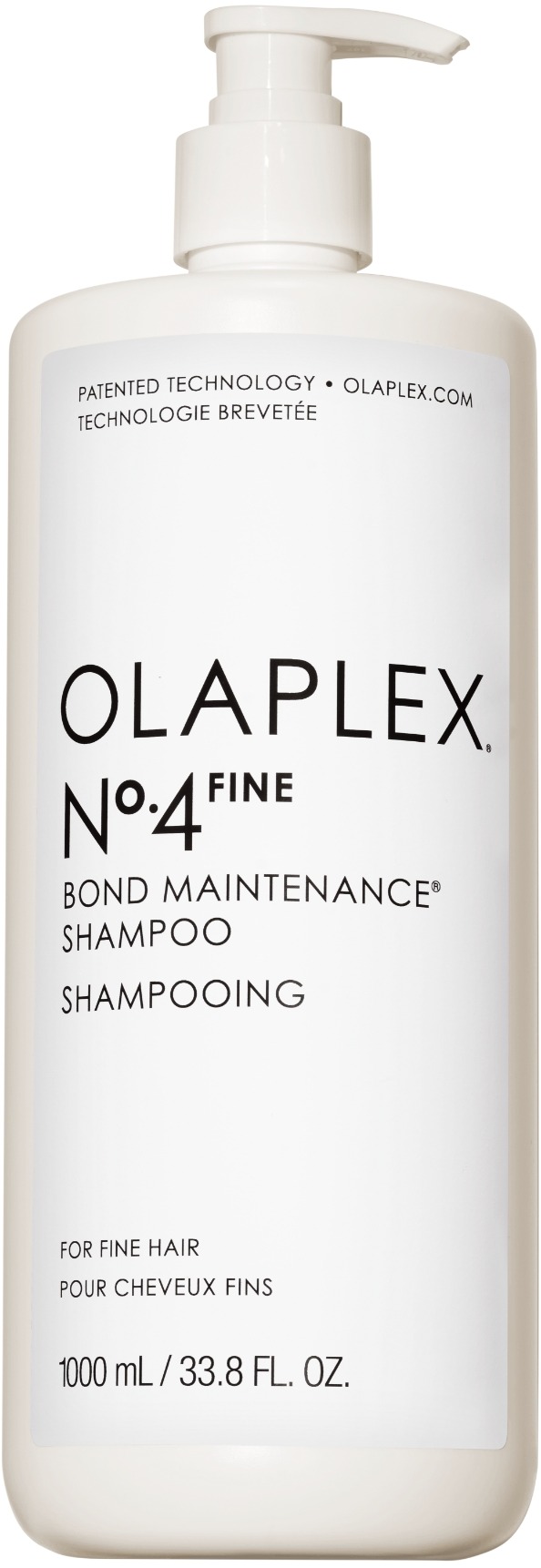 OLAPLEX No. 4 Fine Bond Maintenance Shampoo 1000 ml