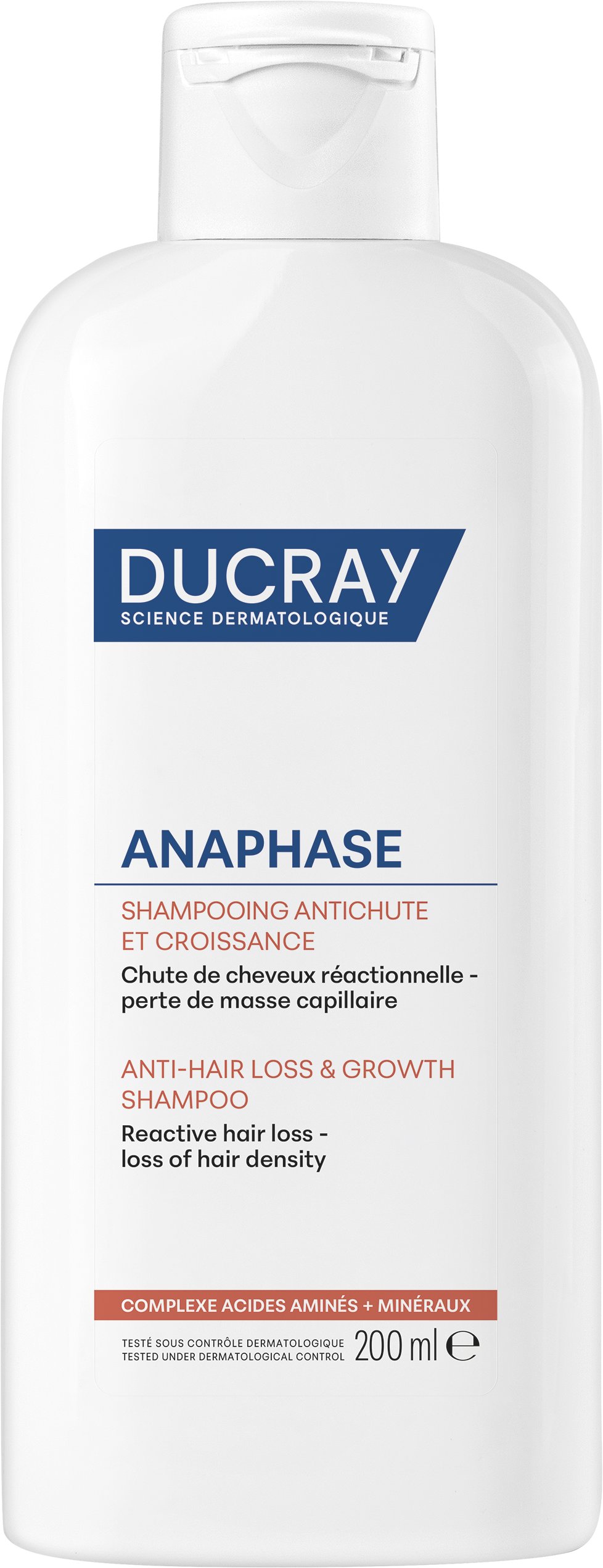 DUCRAY Anaphase Proti vypadávaniu vlasov 200 ml