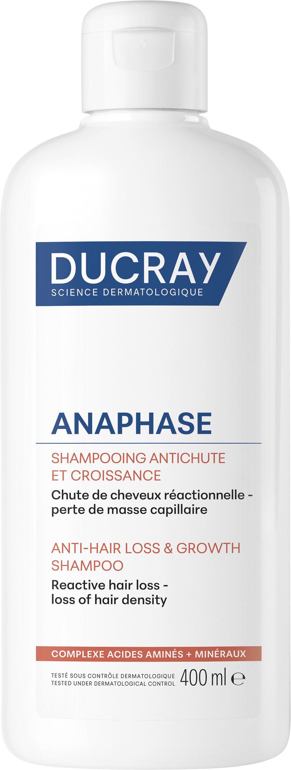 DUCRAY Anaphase Proti vypadávaniu vlasov 400 ml