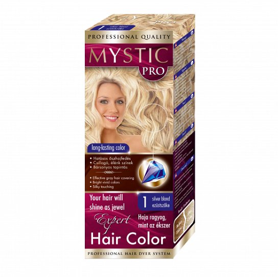MYSTIC Silver Blond 1