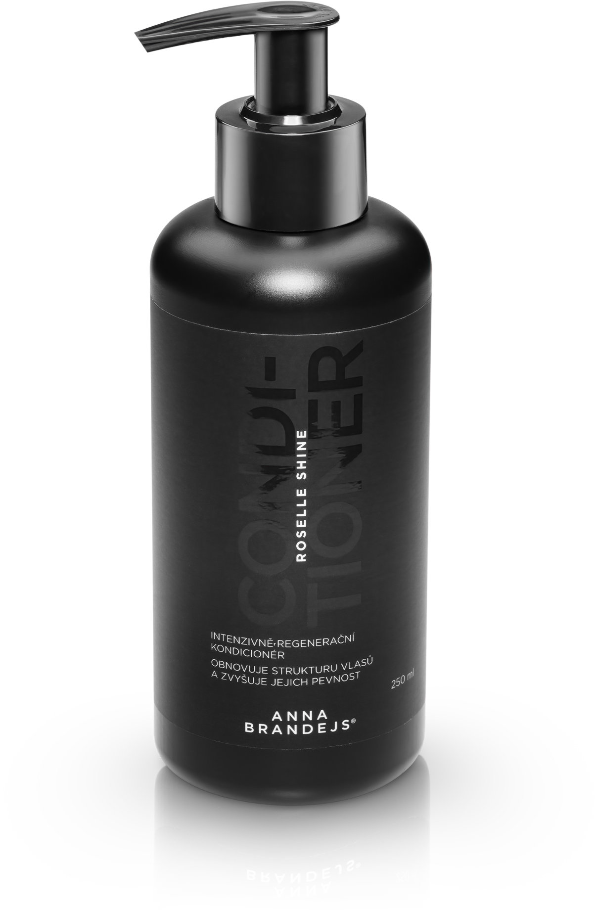 ANNA BRANDEJS Roselle Shine 250 ml
