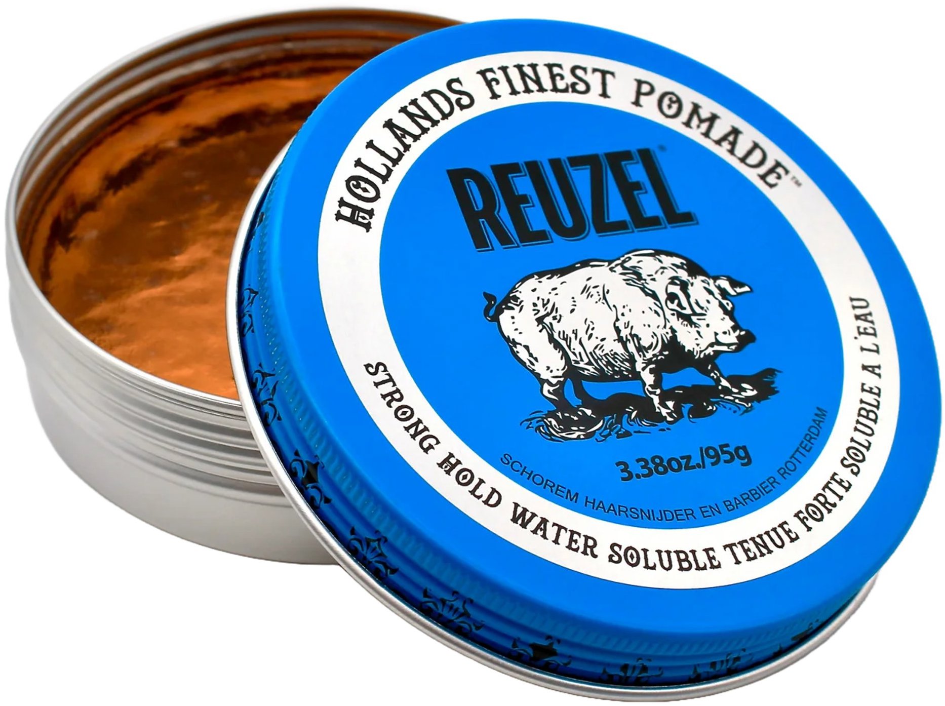 REUZEL Blue Water Soluble Strong Hold 95 g