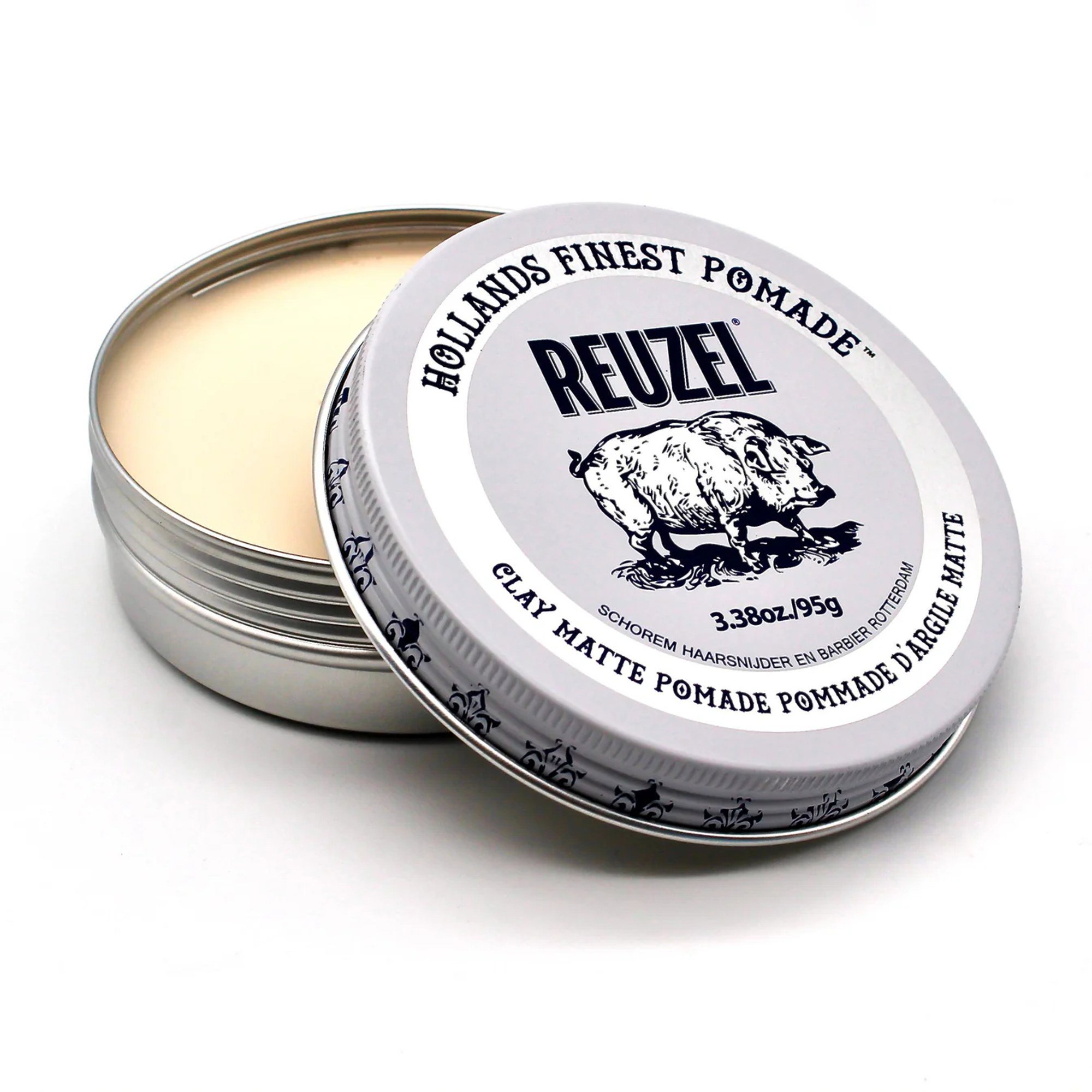 REUZEL Clay Matte Pomade 95 g