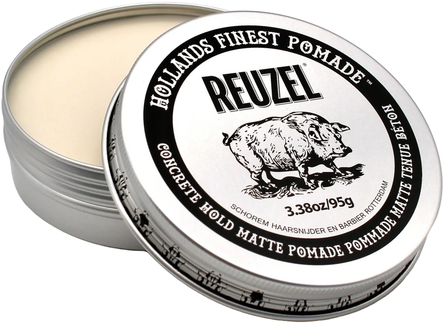 REUZEL Concrete Hold Matte Pomade 95 g