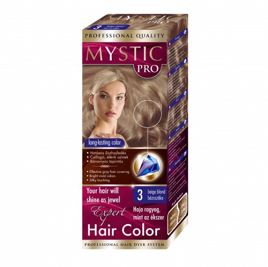MYSTIC Beige 3