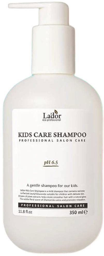 LADOR Kids Care Shampoo 350 ml