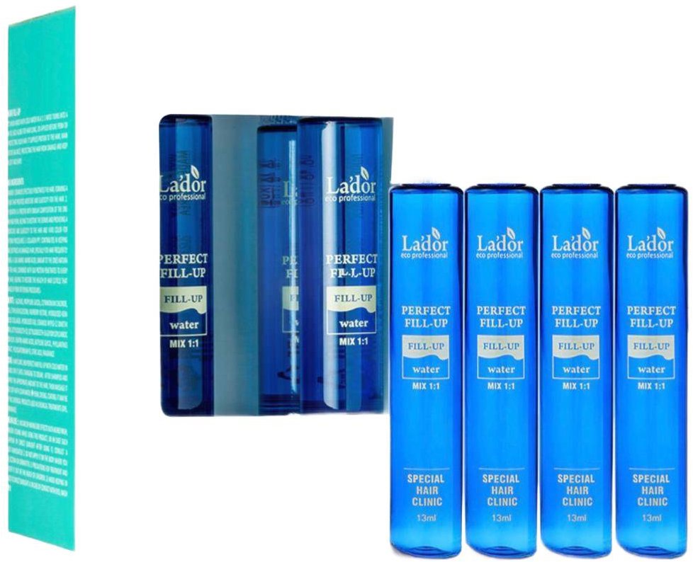 LADOR Perfect Hair Fill-Up 4× 13 ml