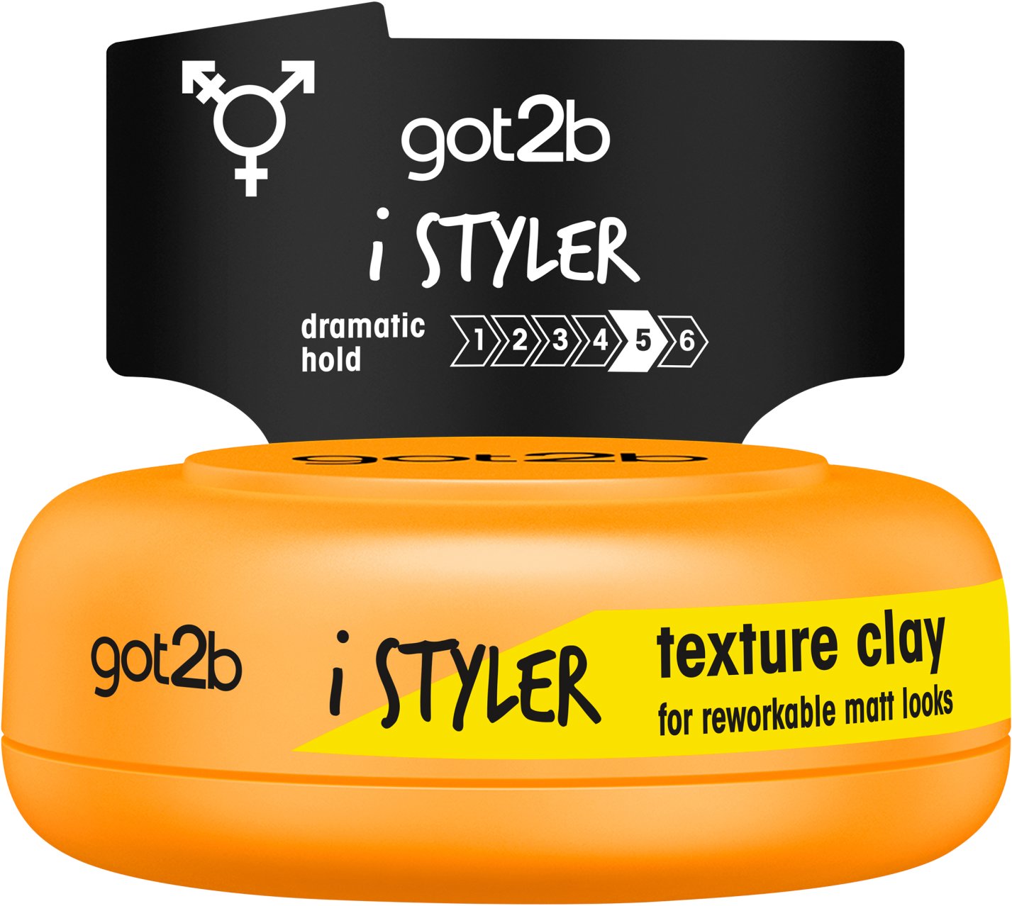 got2b Istyler tvarovacia hlina 75 ml