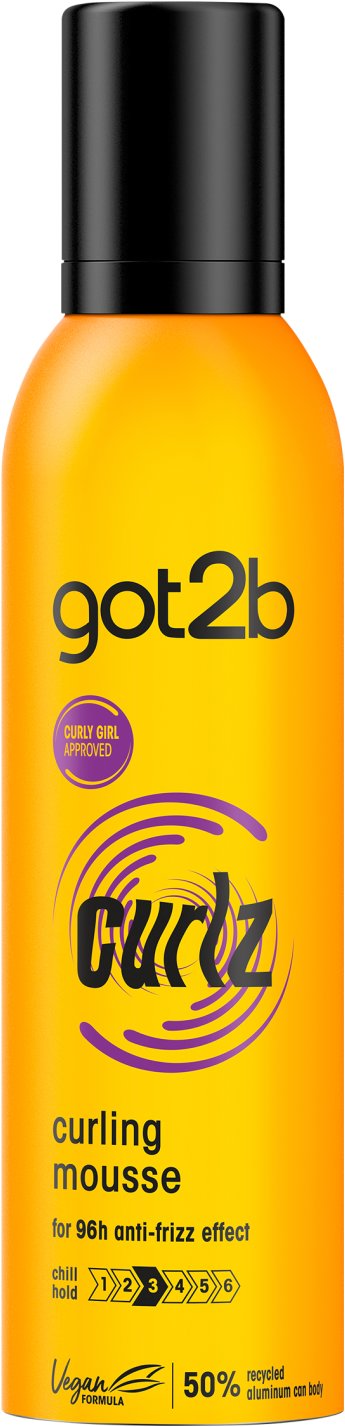 got2b Twisted Curlz 250 ml