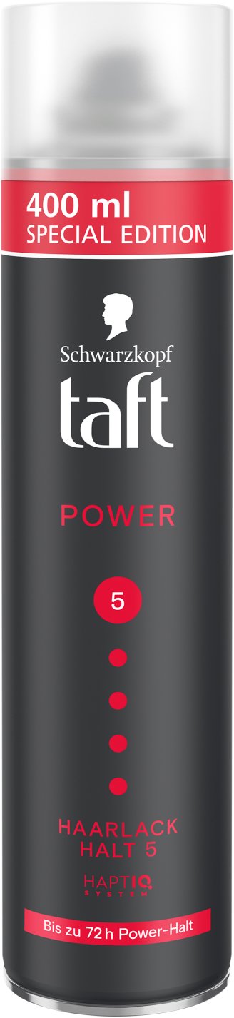 SCHWARZKOPF Taft Power 400 ml