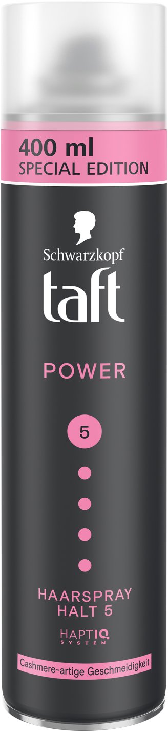 SCHWARZKOPF Taft Power Cashmere 400 ml