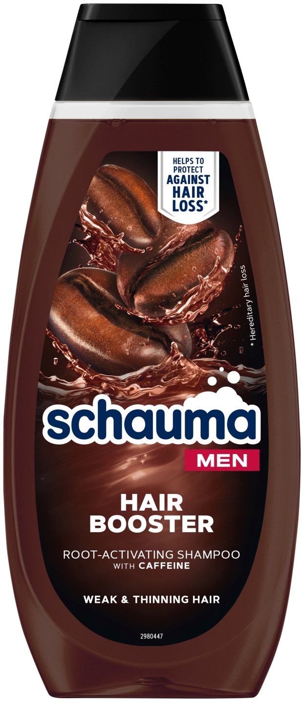 SCHAUMA Men Hair Booster 400 ml