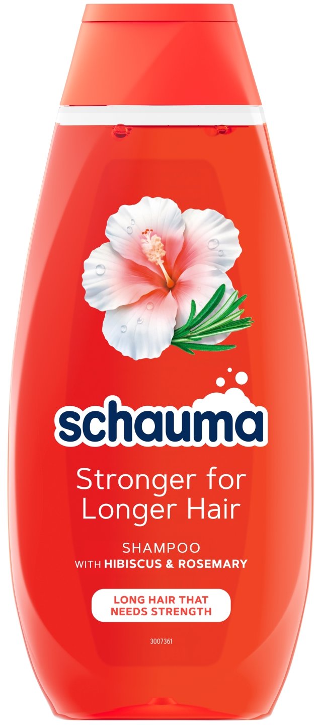 SCHAUMA Stronger For Longer Hair 400 ml
