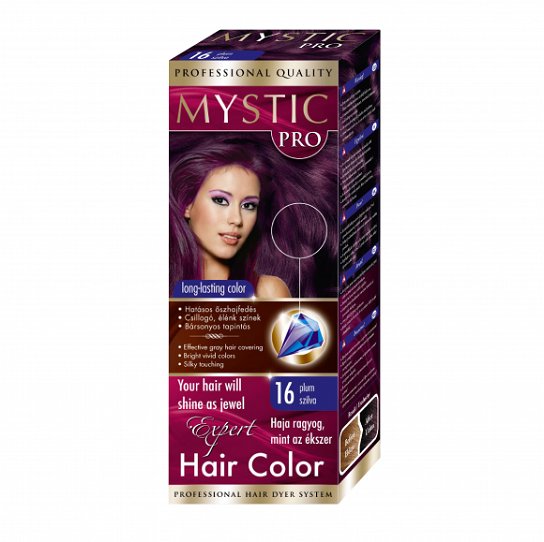 MYSTIC Plum 16