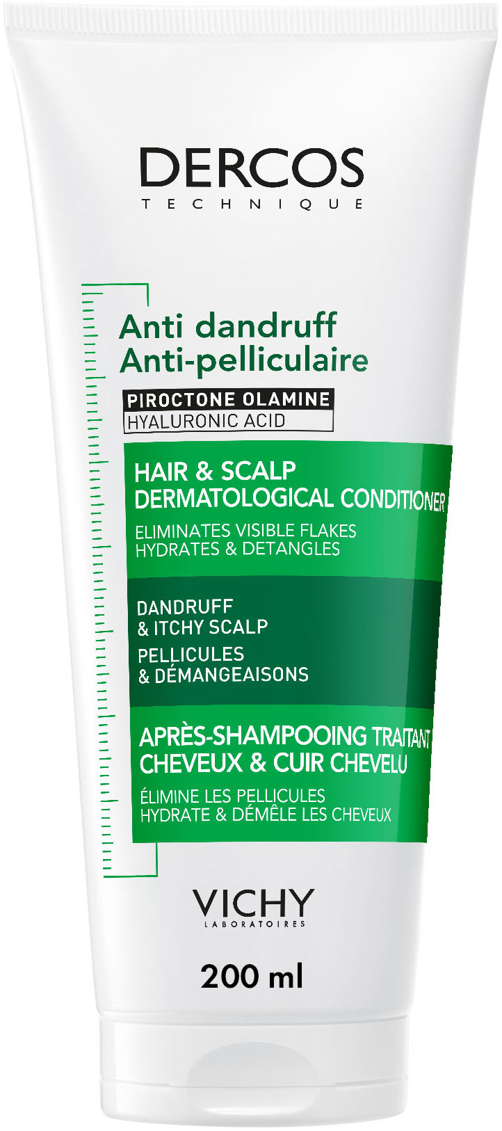VICHY Dercos proti lupinám 200 ml