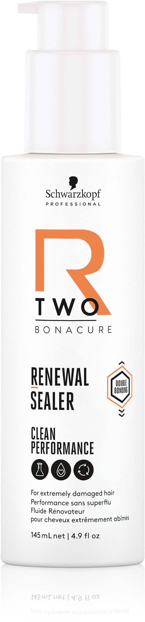 SCHWARZKOPF Professional BC R-Two Obnuvujúci Sealer 145 ml