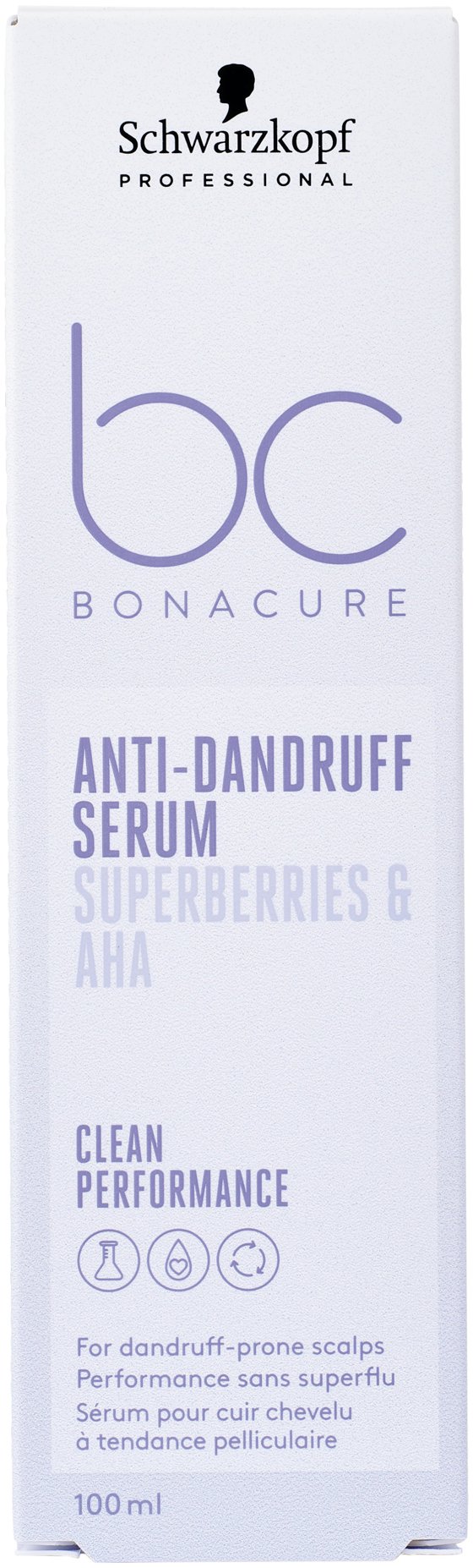 SCHWARZKOPF Professional BC Bonacure Scalp Anti-Dandruff Sérum 100 ml