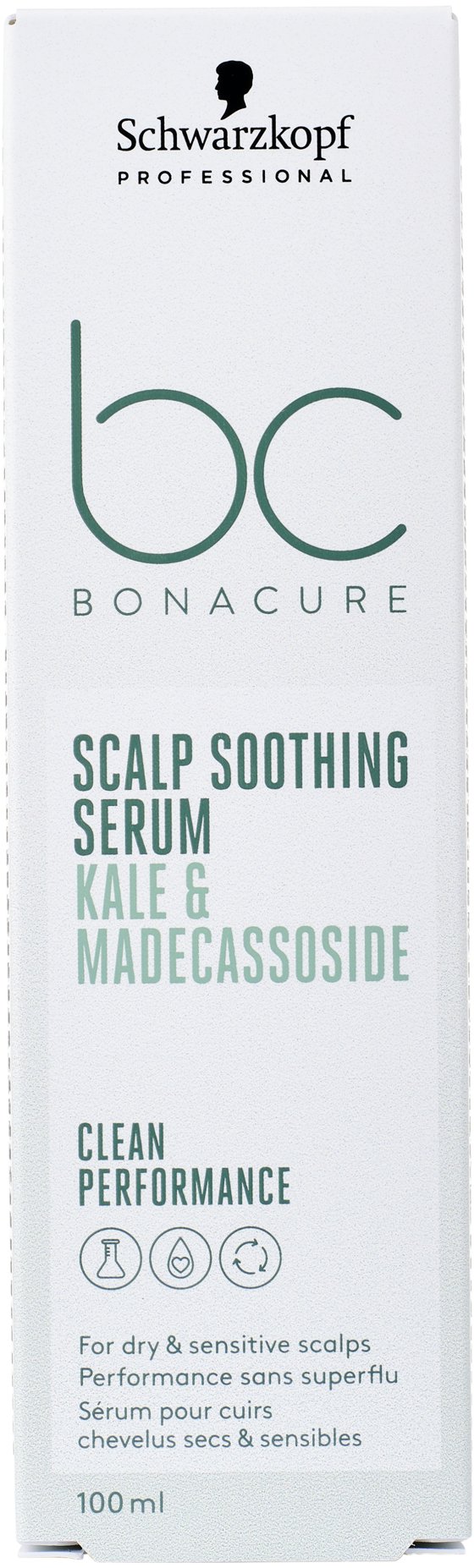 SCHWARZKOPF Professional BC Bonacure Scalp Upokojujúce sérum 100 ml