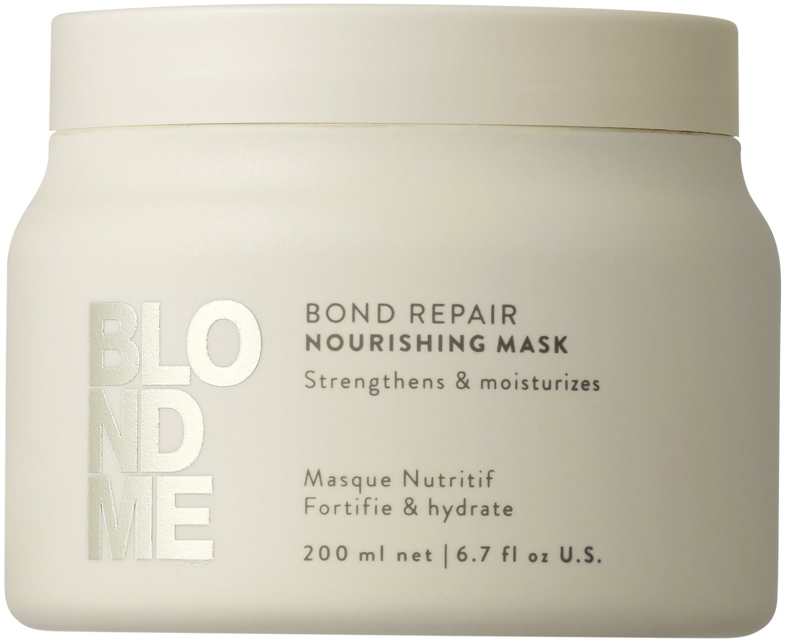 SCHWARZKOPF Professional BM Blond Bond Repair Vyživujúca maska 200 ml