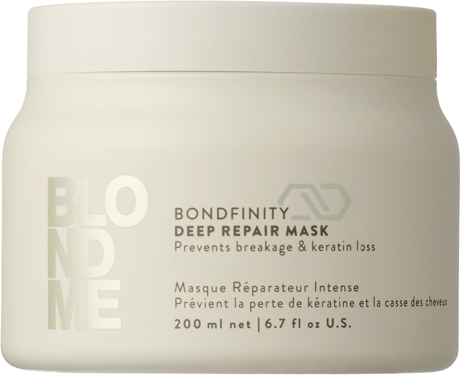 SCHWARZKOPF Professional BM BlondMe Bondfinity Hĺbkovo Regeneračná maska 200 ml