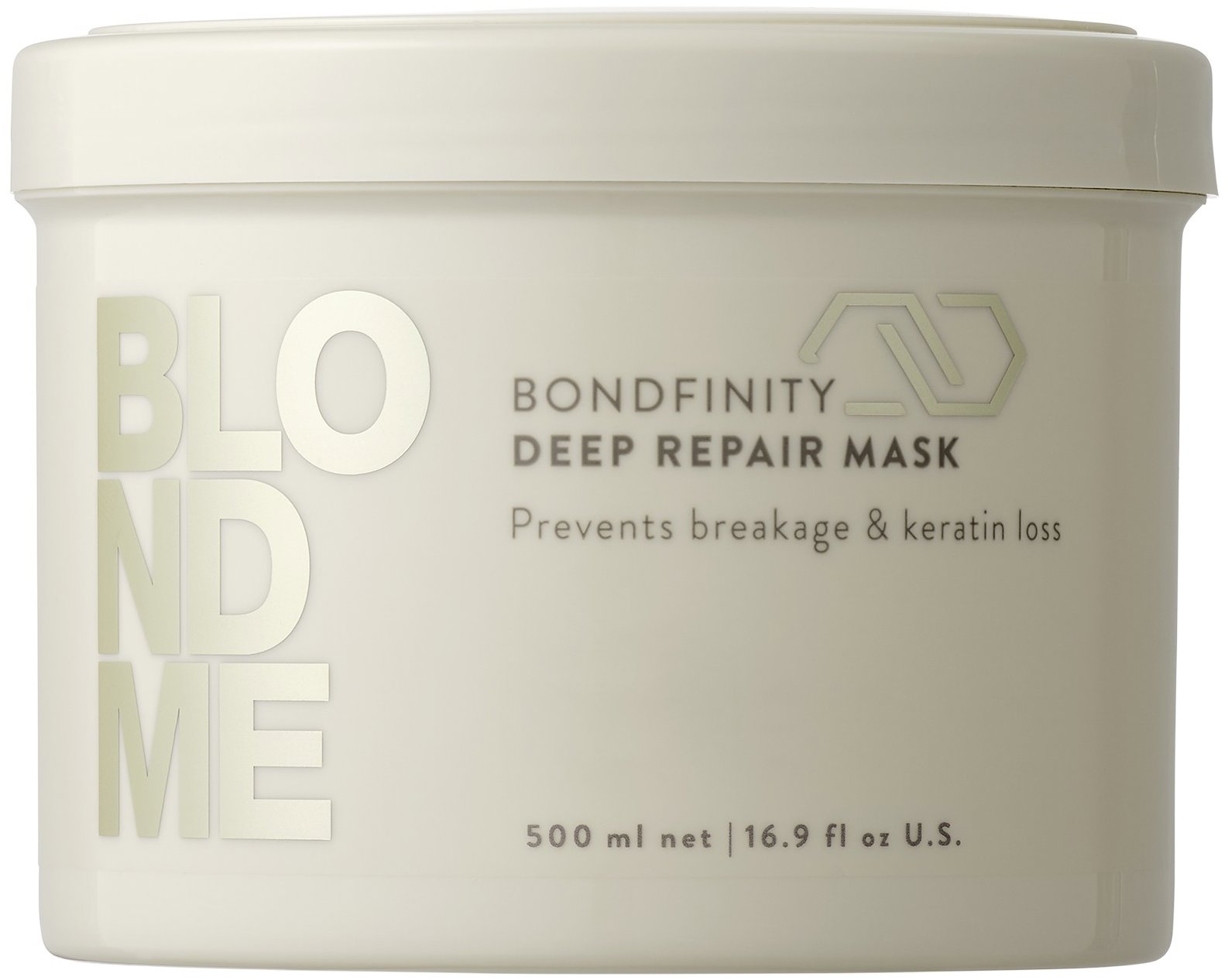 SCHWARZKOPF Professional BM BlondMe Bondfinity Hĺbkovo Regeneračná maska 500 ml