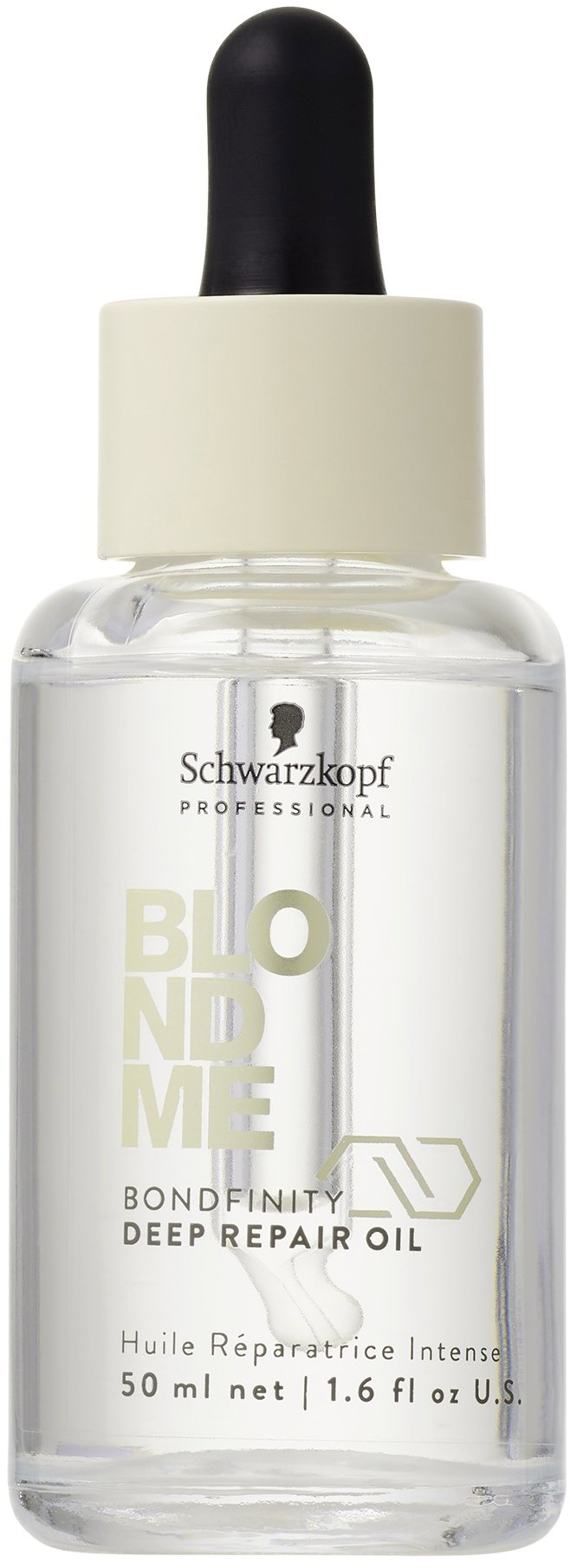 SCHWARZKOPF Professional BM BlondMe Bondfinity Hĺbkovo Regeneračný olej 50 ml
