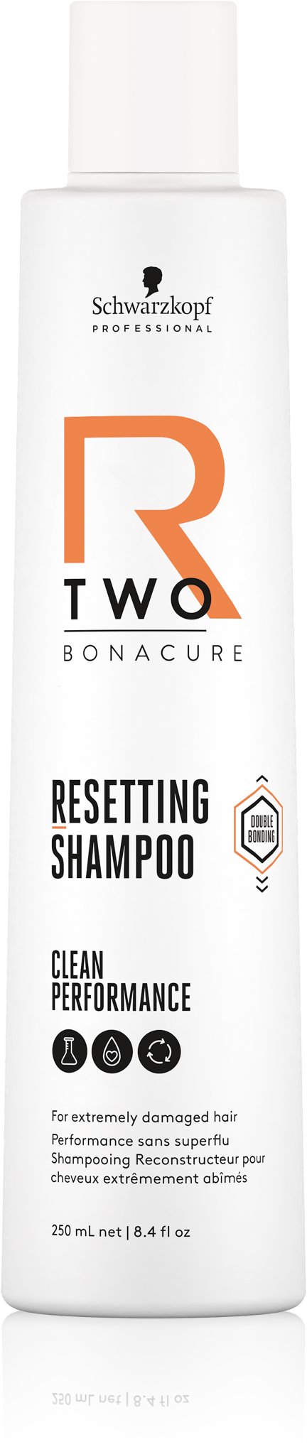 SCHWARZKOPF Professional BC Bonacure R-TWO Resetujúci šampón 250 ml