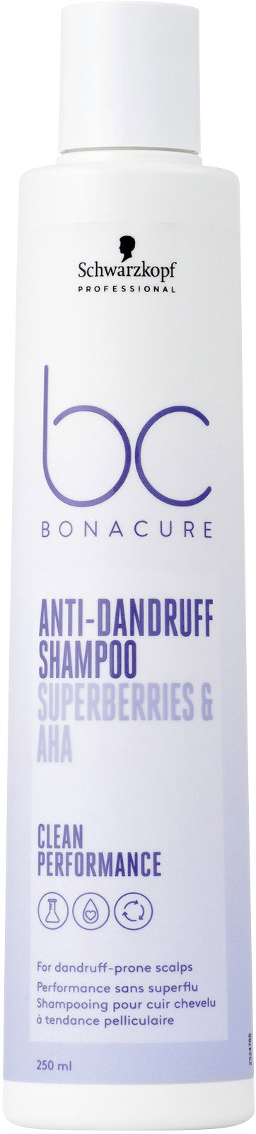 SCHWARZKOPF Professional BC Bonacure Anti-Dandruff 250 ml