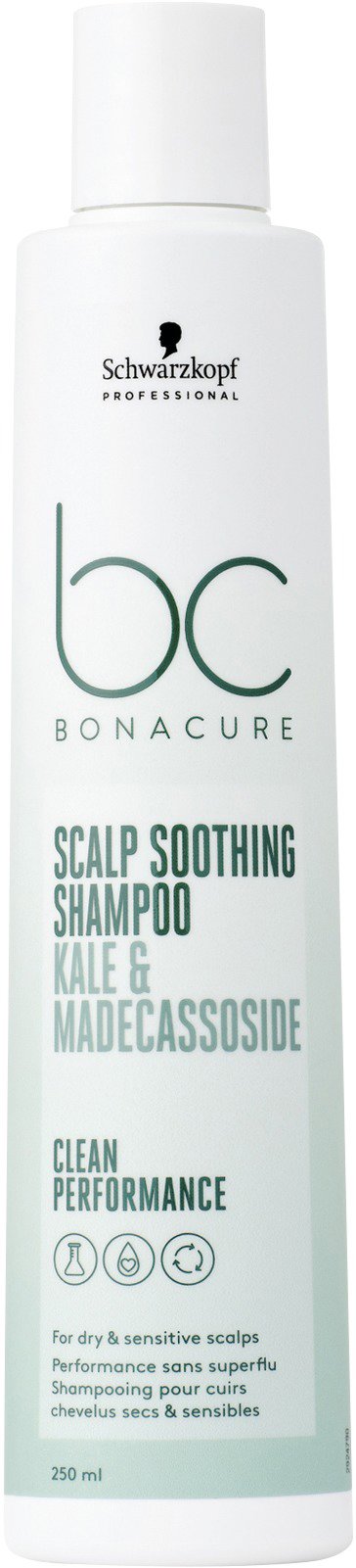 SCHWARZKOPF Professional BC Bonacure Scalp Soothing 250 ml