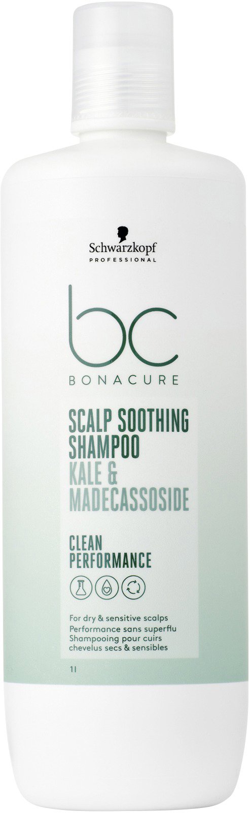SCHWARZKOPF Professional BC Bonacure Scalp Soothing 1000 ml