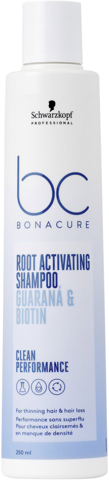 SCHWARZKOPF Professional BC Bonacure Root Activating 250 ml