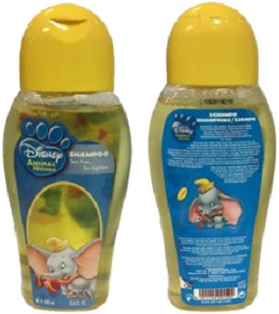 DISNEY Dumbo Yellow 400 ml