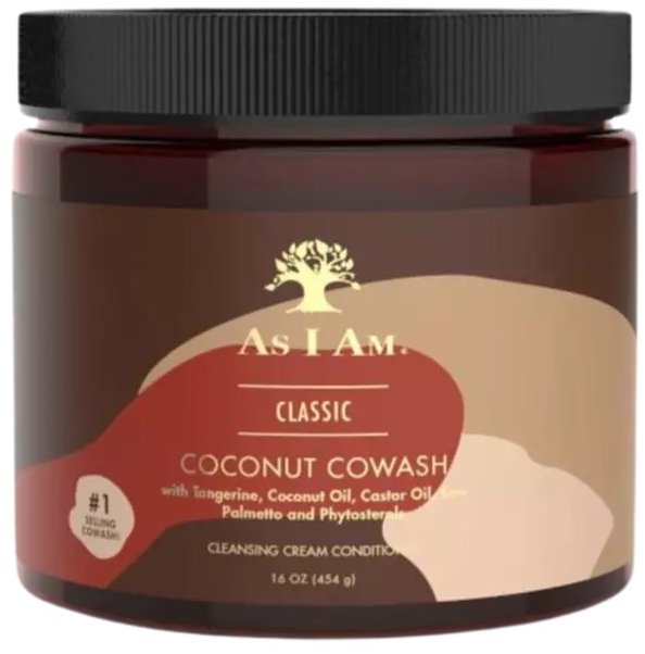 As I Am Coconut Cowash 454 g