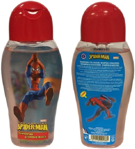MARVEL The Amazing Spider-Man 400 ml