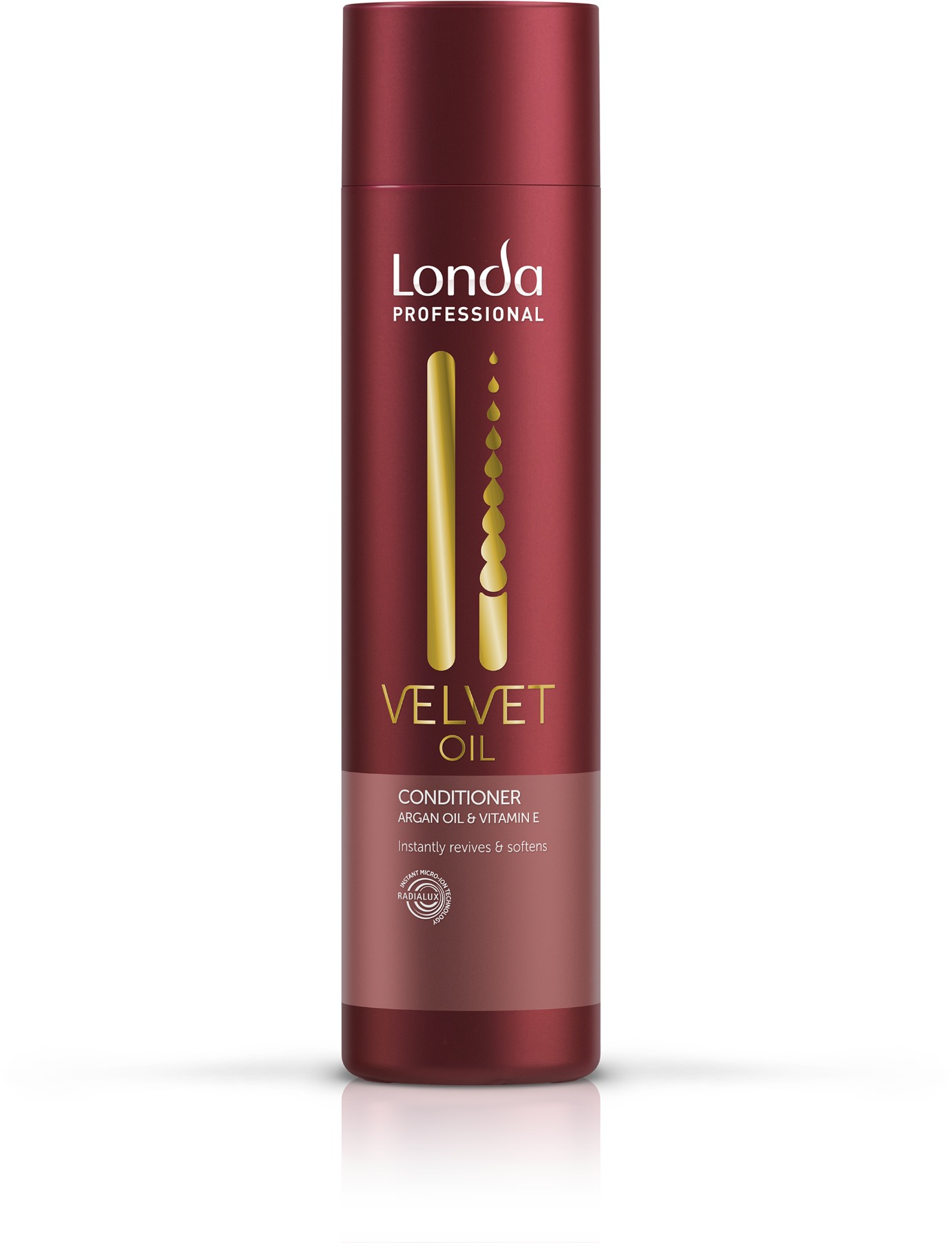 LONDA PROFESSIONAL Velvet Oil Conditioner 250 ml