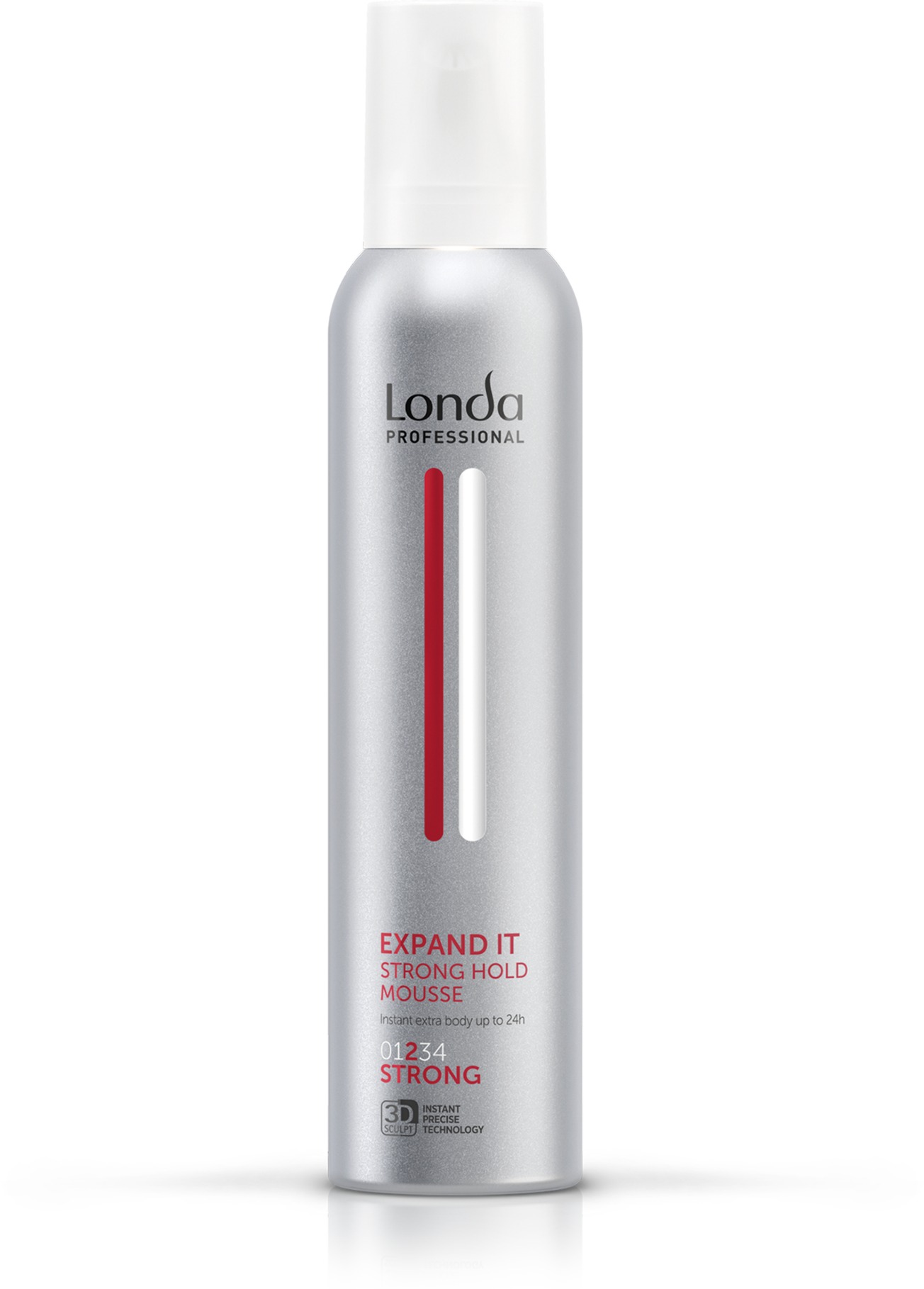 LONDA PROFESSIONAL Expand It Strong Hold Mousse 200 ml