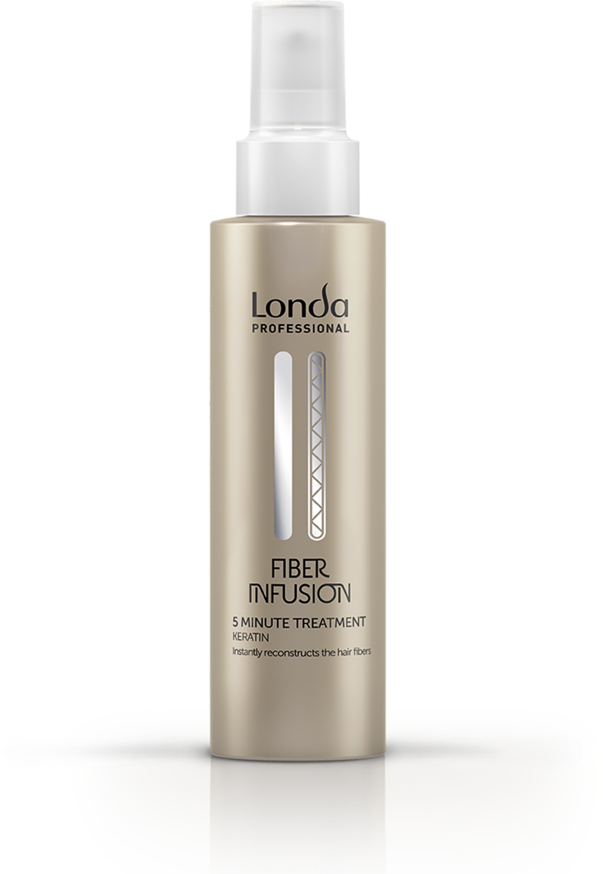 LONDA PROFESSIONAL Fiber Infusion 5 minute Treatment 100 ml