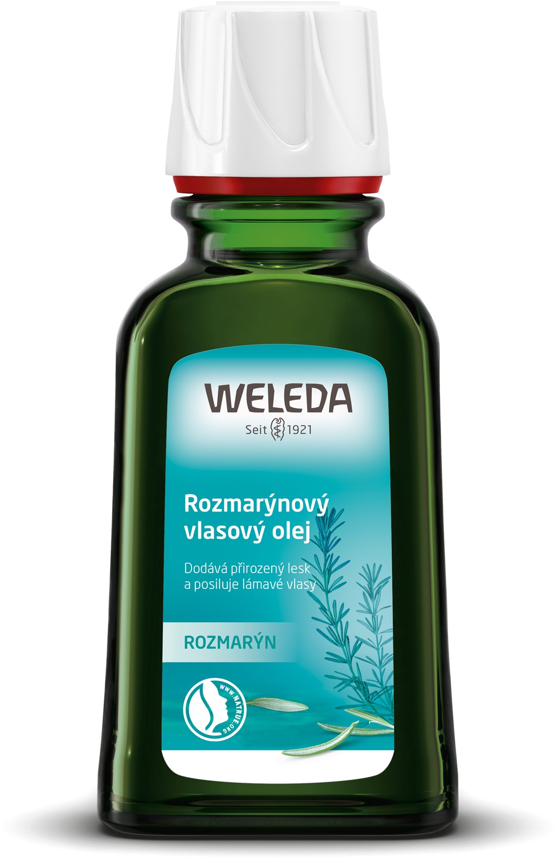 WELEDA Rozmarín 50 ml