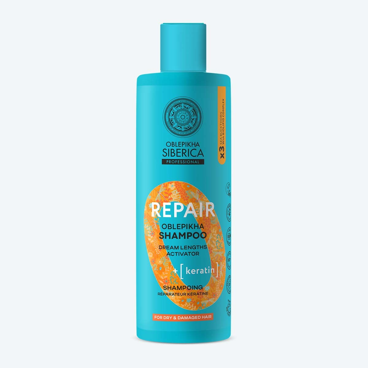 OBLEPIKHA SIBERIC Repair 400 ml