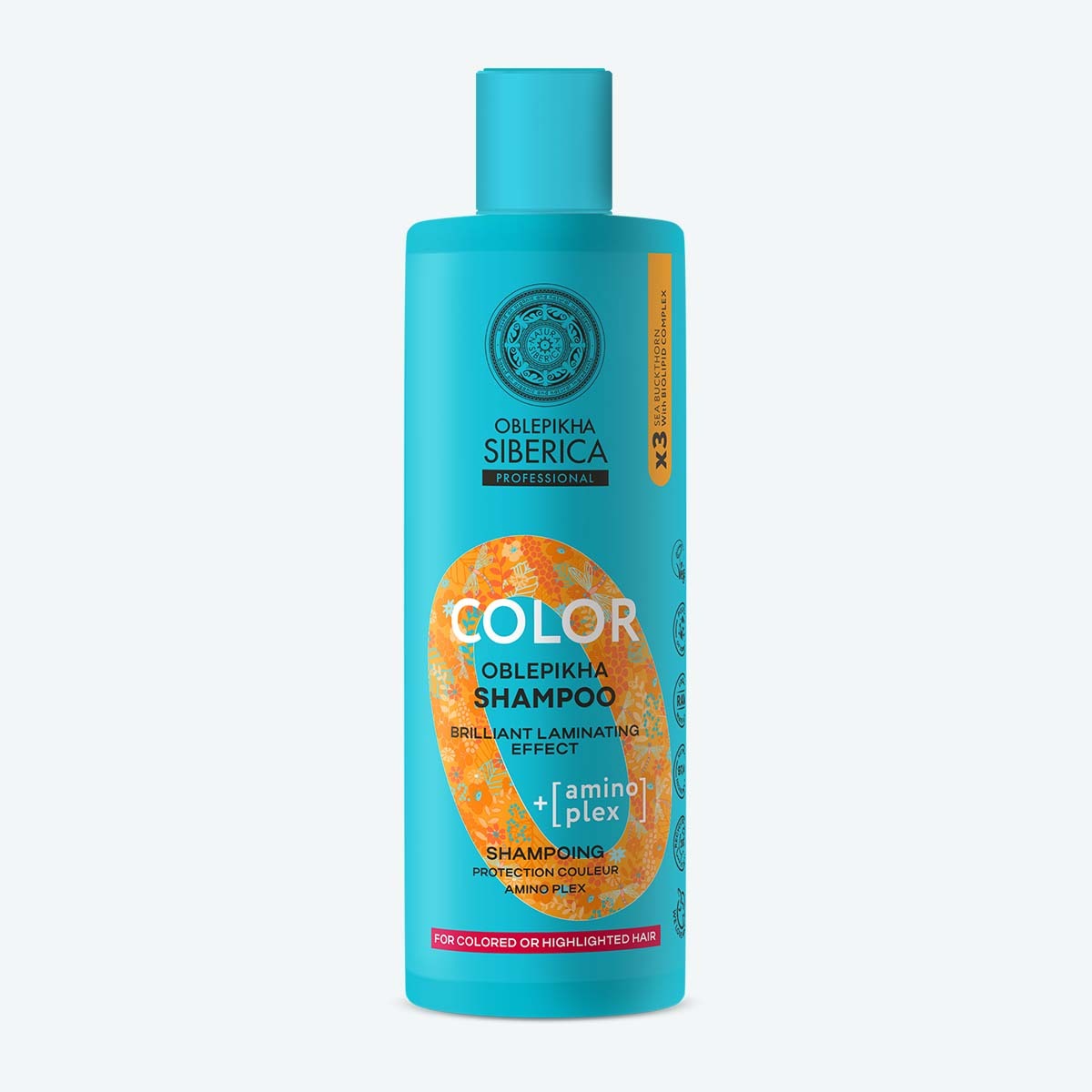 OBLEPIKHA SIBERIC Color 400 ml