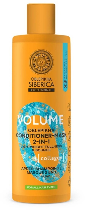NATURA SIBERICA Volume 400 ml