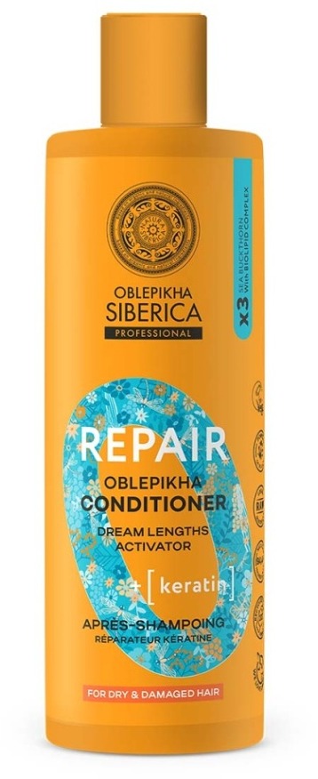 NATURA SIBERICA Repair 400 ml