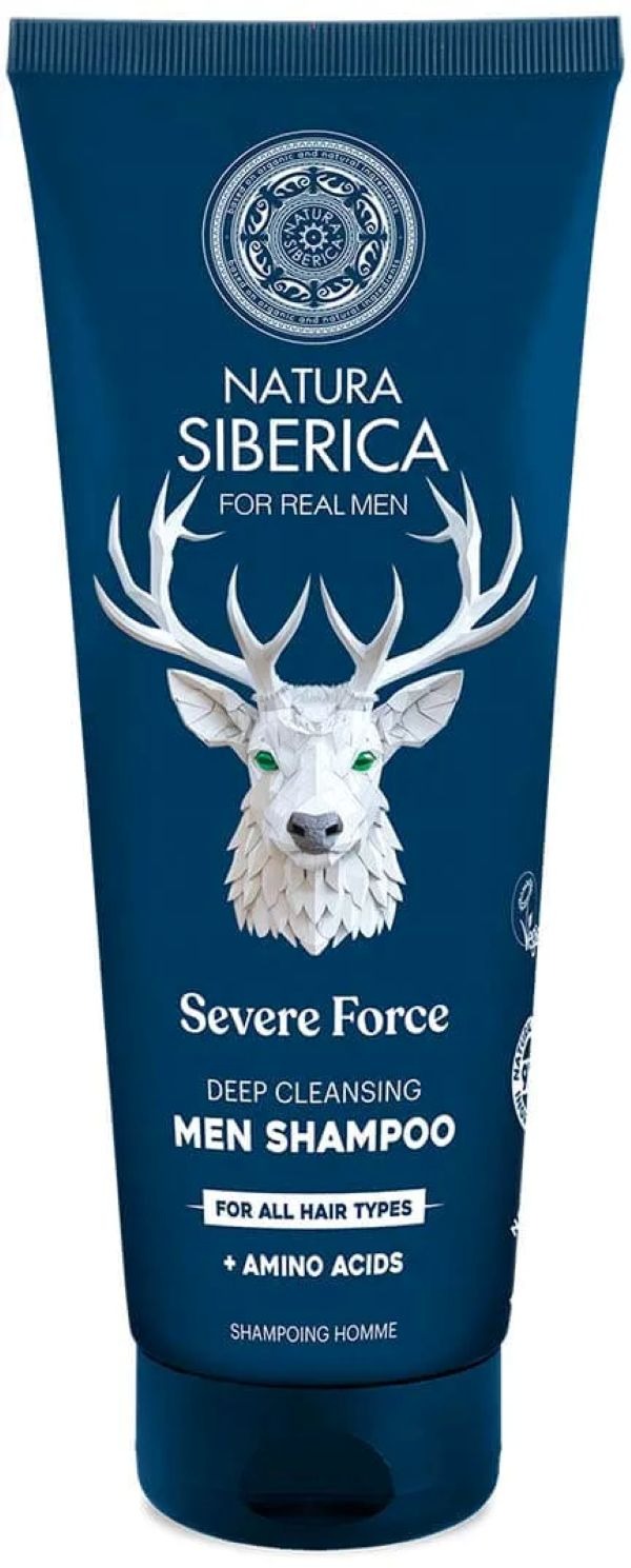 NATURA SIBERICA Jedinečná sila 200 ml