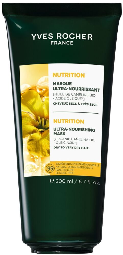 YVES ROCHER Nutrition 200 ml