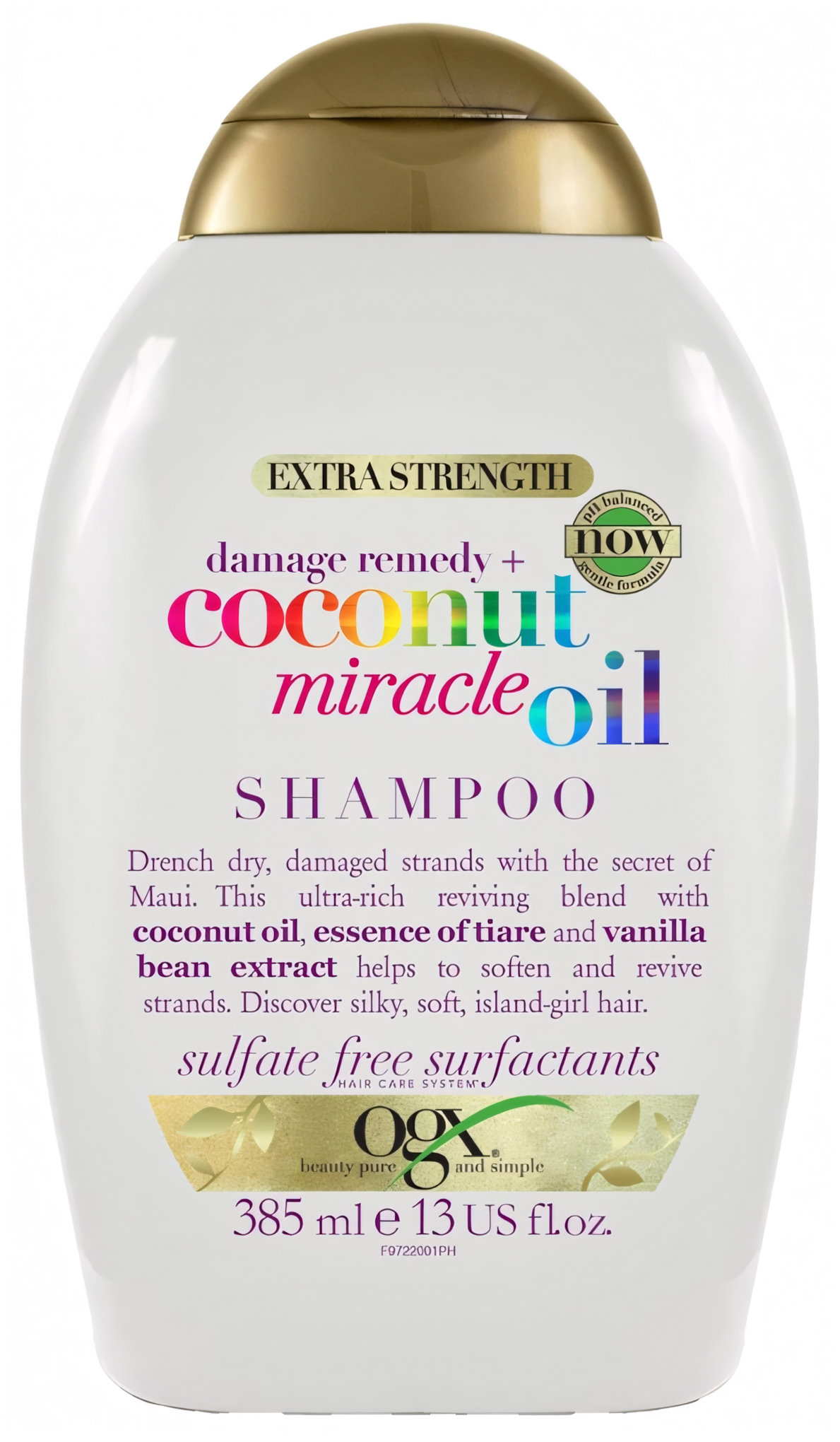 OGX Miracle Oil Coconut 385 ml