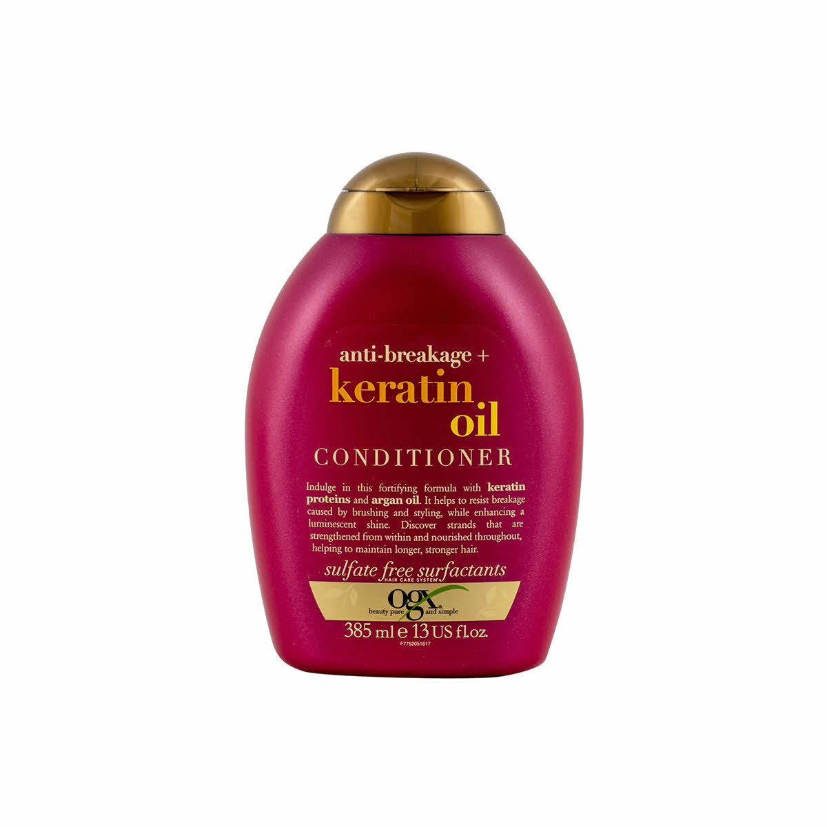 OGX Strength & Length + Keratin Oil 385 ml