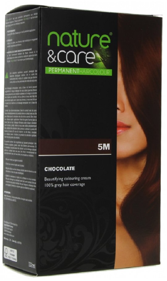 NATURE&CARE Chocolate 5M