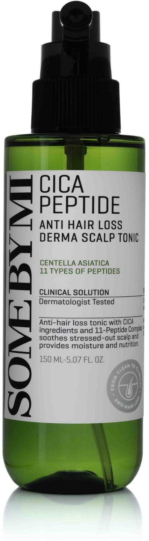 SOME BY MI Cica Peptide Anti Hair Loss Derma Scalp Tonic 150 ml