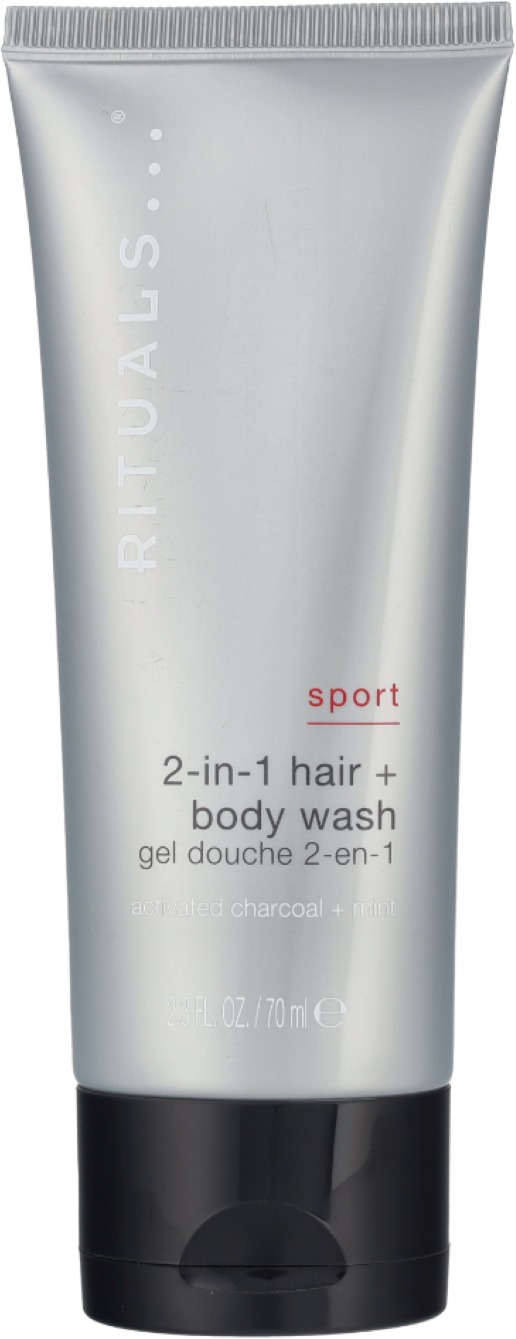 Rituals The Ritual Of Sport 2-In-1 Shampoo And Body Wash 70 ml