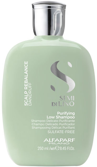 ALFAPARF MILANO Semi Di Lino Scalp Rebalancia Purifying Low Shampoo 250 ml